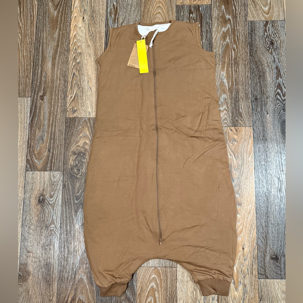 Kyte Baby Sleep Bag Walker in Latte